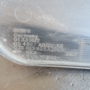 Capac motor Volkswagen Golf 4, motorizare 1.9 diesel - COD 038103925 AJ/BM/BP/CJ/CK - imagine 3