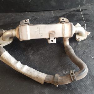 Racitor gaze EGR VW Sharan 1.9 tdi AUY 1996 - 2010  - COD 038131513L - imagine 2