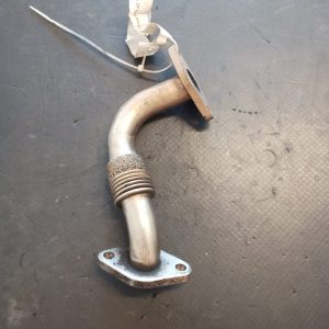 Conducta EGR VW Passat B5.5 1.9 TDI AWX AVF 2001 - 2005  - COD  038131521AJ - imagine 3