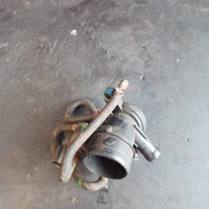 Tub Racord Senzor Presiune Admisie Vw Seat Skoda Audi 1.4 TSI Motor CAX - COD 03C129656B - imagine 2