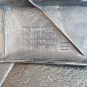 Capac protectie motor Skoda Octavia 2 Combi (1Z5) 1.9 TDI, BKC - COD 03G103925BN - imagine 3