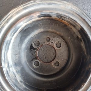 Fulie vibrochen Audi A4 B7 2.0 TDI BLB - COD 03G105243 - imagine 2