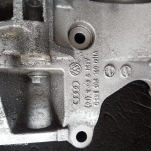 Suport accesorii , Audi Q5, CBAB CAGA,  2014 COD - 03L903143D - imagine 2