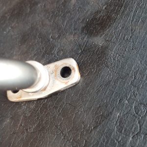 Teava ungere turbo VAG Volkswagen Polo 1.2 TDI CFW  - COD 03l145736L - imagine 3