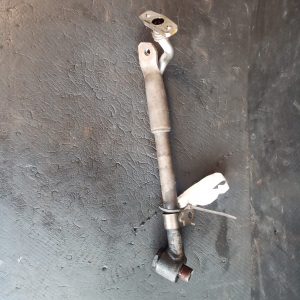 Teava ungere turbo VAG Volkswagen Polo 1.2 TDI CFW  - COD 03l145736L - imagine 2