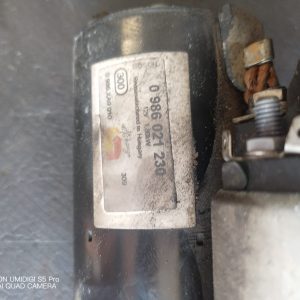 Electromotor BMW 320 D Euro 4 - COD 0986021230 - imagine 2