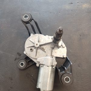 Motoras stergator luneta Opel Astra H - COD  13105981 - imagine 2