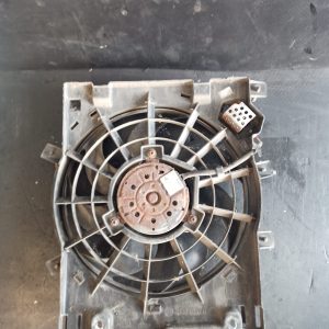 Electroventilator clima OPEL ZAFIRA B din 2007 - COD 13132559 - imagine 3