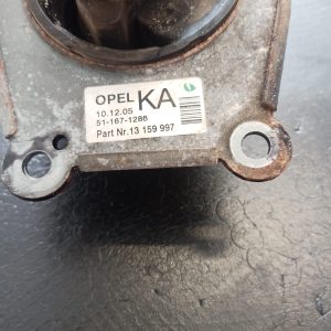 Suport motor  Opel Astra H 1.9  - COD  13159997 - imagine 3