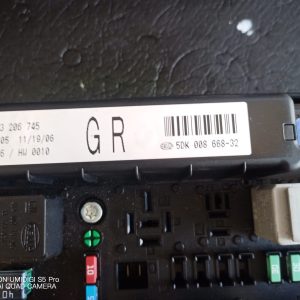 Panou sigurante Opel Astra H [2004 - 2007] - COD 13206745 - imagine 2