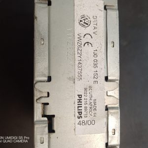 Radio casetofon Vw Golf 4 Variant (1J5) - COD 1J0035152E - imagine 2