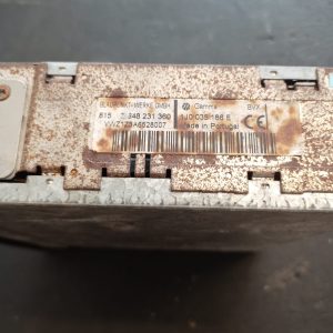 Media player / unitate cd / casetofon Caseta radio VW GOLF 4 1997 > 2006 - COD 1J0035186E 7648231360 - imagine 2