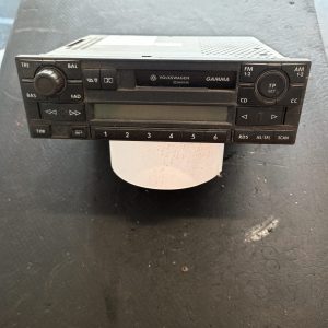 Media player / unitate cd / casetofon Caseta radio VW GOLF 4 1997 > 2006 - COD 1J0035186E 7648231360