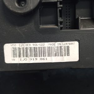 Ceasuri de bord VW Golf 4 1.4 16V - COD 1J0919861 - imagine 3