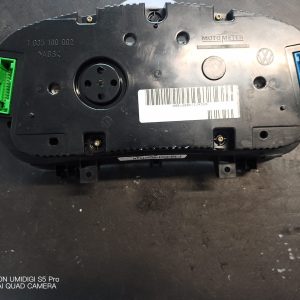 Ceasuri de bord  VW Golf 4 benzina - COD  1J0920802B - imagine 2