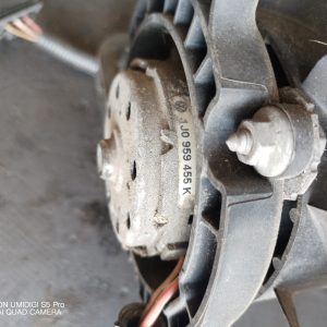 Electroventilator AC  Volkswagen Golf 4 1.9 Motorina 2004 - COD  1J0959455K - imagine 3