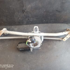 Ansamblu stergator volan stanga Volkswagen Golf 4 1.9 Motorina 2003 - COD 1J1955023A - imagine 4