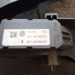 Pedala acceleratie VW Golf 5 Seat Altea XL - COD 1K1721503M - imagine 2
