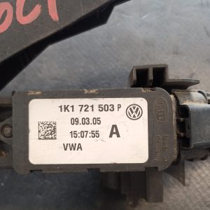 Pedala acceleratie VW Golf 5, Audi, Skoda, Seat - COD 1K1721503P - imagine 2