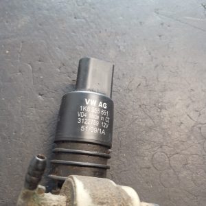 Pompa / pompita lichid / spalator parbriz Skoda Octavia 2 Scout - COD 1K6955651 - imagine 3