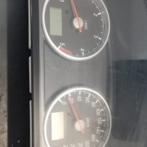 Ceasuri de bord europa Ford MONDEO Mk 3 2000 > 2007 motorina - COD 1S7F10849GE - imagine 3