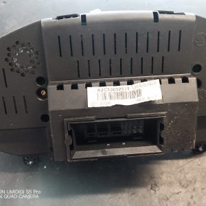 Ceasuri de bord Skoda octavia 2 - COD  1Z0920810D - imagine 2