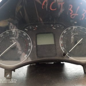 Ceasuri de bord Skoda octavia 2 - COD  1Z0920810D