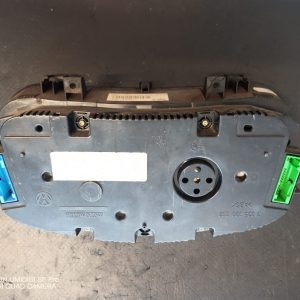 Ceasuri de bord VW Golf 4 1.9 SDI  - COD 1j0920802e - imagine 3
