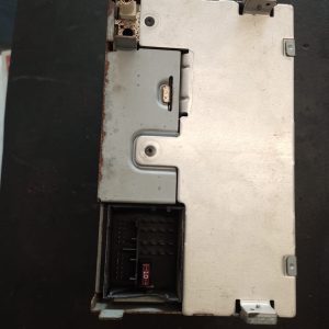 Radio CD player Skoda Octavia 2 1.6 benzina 102 cai cod motor BGU an 2007 - COD  1z0035161a - imagine 3