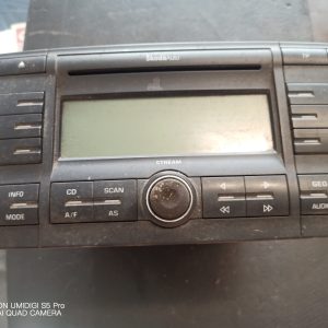 Radio CD player Skoda Octavia 2 1.6 benzina 102 cai cod motor BGU an 2007 - COD  1z0035161a
