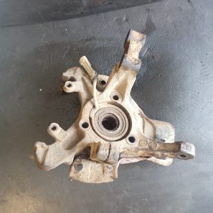 ROTUL /fuzetă DE DIRECȚIE FAȚĂ DREAPTA   OPEL ASTRA G VAN (F70) 1.7 DTI 16V - COD 24443638 - imagine 2