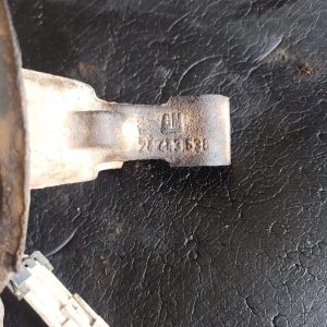 ROTUL /fuzetă DE DIRECȚIE FAȚĂ DREAPTA   OPEL ASTRA G VAN (F70) 1.7 DTI 16V - COD 24443638 - imagine 3