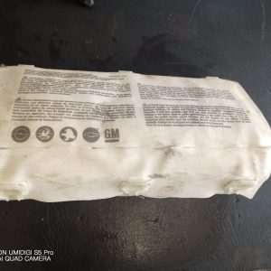 Airbag pasager Opel Astra H 2004 - 2011 - COD 24451349 - imagine 2