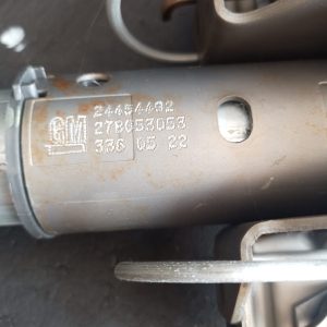 Coloana de directie OPEL ASTRA H CARAVAN Cosmo - COD  24454432 - imagine 3