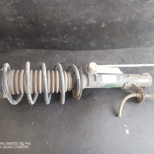 Tija amortizor cu arc dreapta fata Ford Fiesta 5 1.6 16V  - COD 2S6118045AH