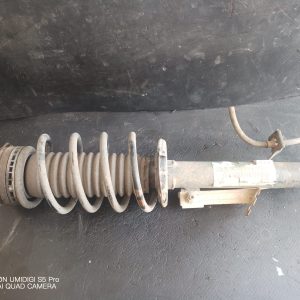 Tija amortizor cu arc dreapta fata Ford Fiesta 5 1.6 16V  - COD 2S6118045AH - imagine 2