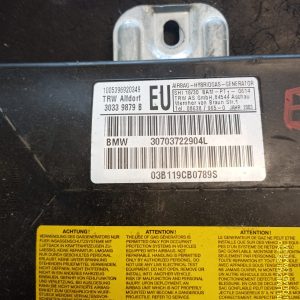 Airbag usa dreapta fata Bmw 3 Cabriolet (E46) - COD 30339879B