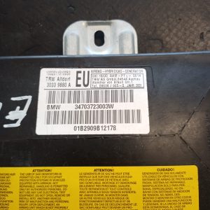 Airbag usa Bmw E46 320  - COD 30339880A - imagine 2