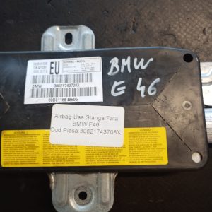 Airbag usa stanga BMW E46, 2001 - COD  30821743708X