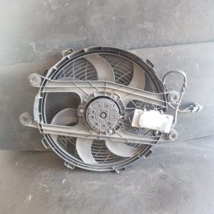 Ventilator radiator / releu BMW E81 | E87 | E90 | E91 | 2.0 D - COD 3135103597 | 3136613273 / 69226701 - imagine 2