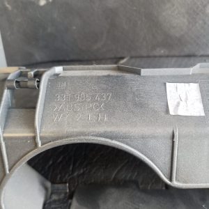 Consola Multimedia cu grile de ventilație Opel ASTRA H 2004 > 2012 - COD 331985437 - imagine 3