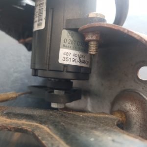Pedala acceleratie HYUNDAI TRAJET (FO) 2.0 CRDi GLS - COD 3519027000 0281002470 - imagine 3