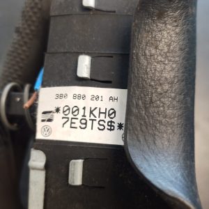 Airbag sofer Volkswagen Golf IV (MK4 1997-2003) - COD 3B0880201AH - imagine 3