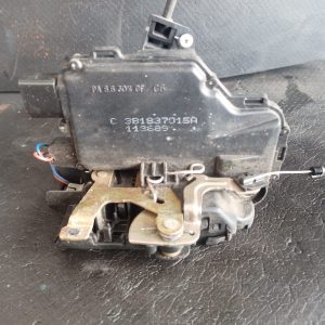 Broasca usa stanga fata SKODA OCTAVIA (1U2) [ 1996 - 2010 ] 1.6 (AEH, AKL) 74KW|101HP  - COD 3B1837015A - imagine 2