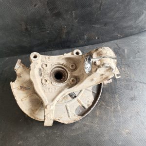 Fuzeta dreapta fata VW Passat b6 2.0 TDI BMP 2005-2011 - COD 3C0407258F - imagine 3