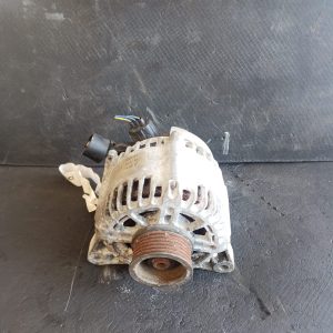 Alternator Ford Fusion (JU), 1.4 tdci, F6JB - COD 3S6T-AA
