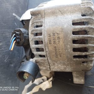 Alternator Ford Fusion (JU), 1.4 tdci, F6JB - COD 3S6T-AA - imagine 2
