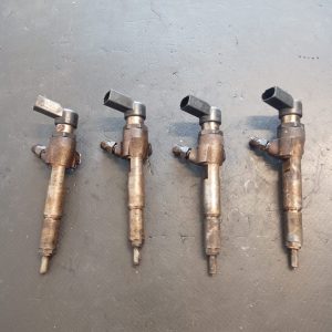 Injector Ford Focus II 1.8 tdci 2007-2011  injectoare compatibile cu Ford Transit - COD 4M5Q9F593AD - imagine 4