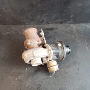Turbo Turbina Turbocompresor Turbosuflanta Mercedes A-CLASS W168 1.7 CDI  model 2001 - COD 53031015061 - imagine 2
