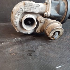 Turbo Turbina Turbocompresor Turbosuflanta Mercedes A-CLASS W168 1.7 CDI  model 2001 - COD 53031015061